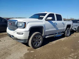 GMC Sierra C1500 DENALI 5.3L 8 2017