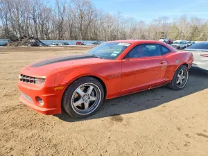 Chevrolet Camaro SS 6.2L 8 2010