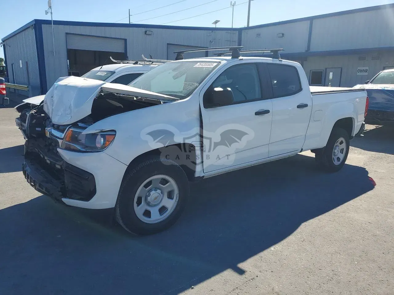Chevrolet Colorado 3.6L 6 2022