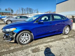 Ford Fusion SE 2.5L 4 2015