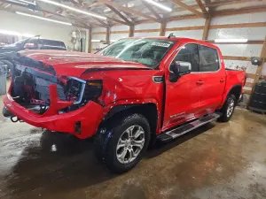 GMC Sierra K1500 SLE 5.3L 8 2022