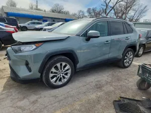 Toyota Rav4 TRD OFF ROAD 2.5L 4 2021