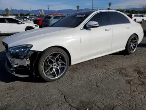 Mercedes-Benz E 350 2.0L 4 2022