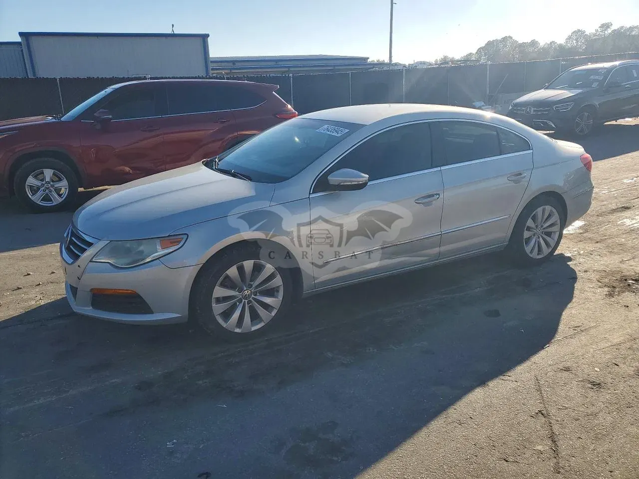 Volkswagen Passat CC SPORT 2.0L 4 2011