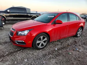 Chevrolet Cruze LT 1.4L 4 2015