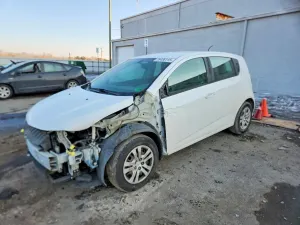 Chevrolet Aveo (Sonic) 1.8L 4 2018