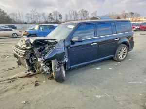 Ford Flex LIMITED 3.5L 6 2018