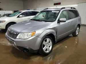 Subaru Forester 2.5X PREMIUM 2.5L 4 2010