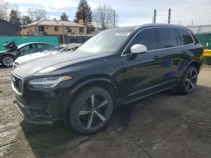 Volvo XC90 T6 2.0L 4 2016