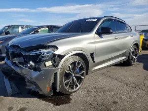 BMW X4 3.0L 6 2021