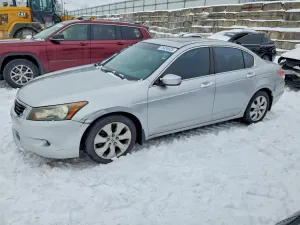 Honda Accord EXL 3.5L 6 2009