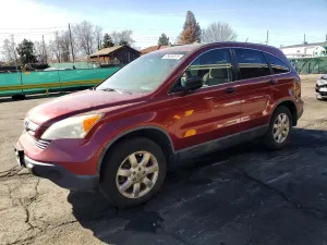 Honda CR-V EX 2.4L 4 2007