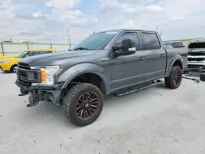 Ford F-150 3.5L 6 2018