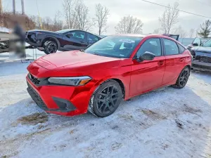 Honda Civic SPORT 2.0L 4 2022