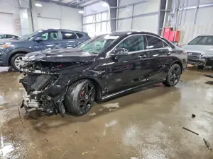 Mercedes-Benz CLA 250 2.0L 4 2018