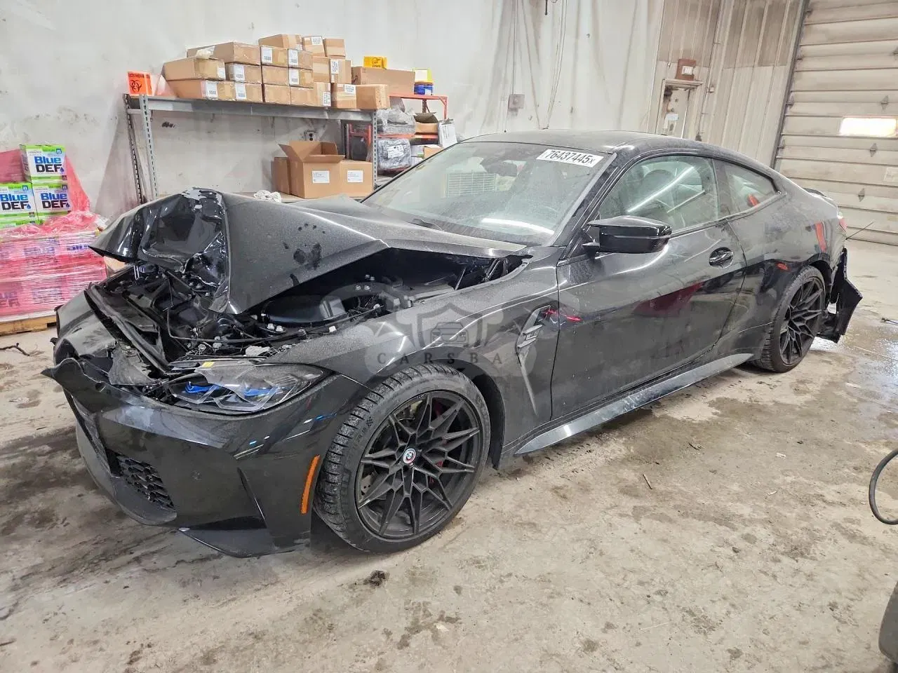 BMW M4 COMPETITION 3.0L 6 2023