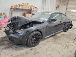 BMW M4 COMPETITION 3.0L 6 2023