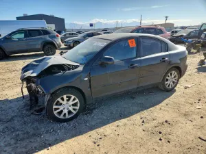 Mazda 3 I 2.0L 4 2008