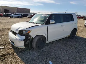 Scion xB 2.4L 4 2009