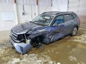 Volkswagen Atlas SE 3.6L 6 2021