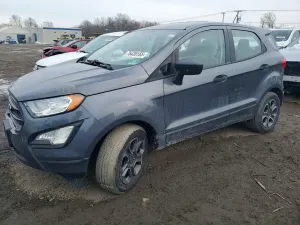 Ford Ecosport S 1.0L 3 2019