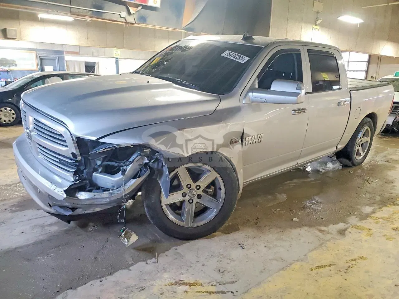 RAM 1500 SLT 5.7L 8 2017