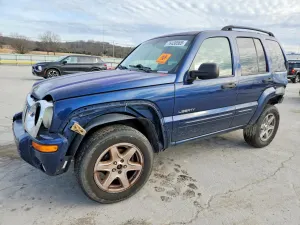 Jeep Liberty LIMITED 3.7L 6 2004