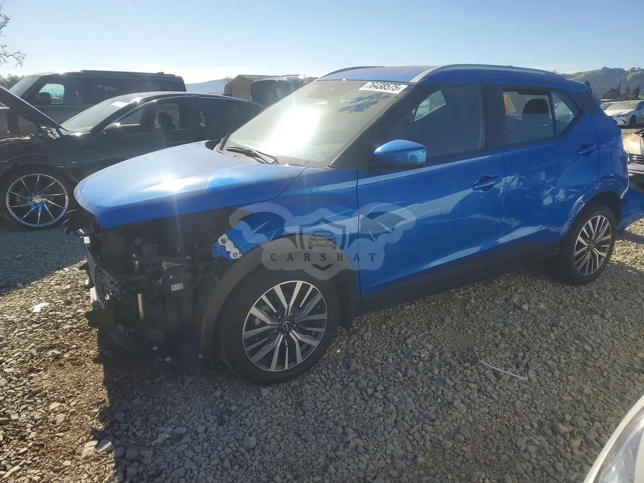 Nissan Kicks SV 1.6L 4 2023