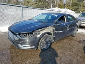 Ford Fusion 2.0L 4 2017