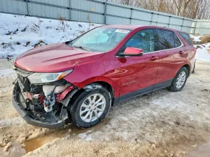 Chevrolet Equinox LT 1.5L 4 2019