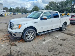 Ford F-150 SUPERCREW 3.5L 6 2014
