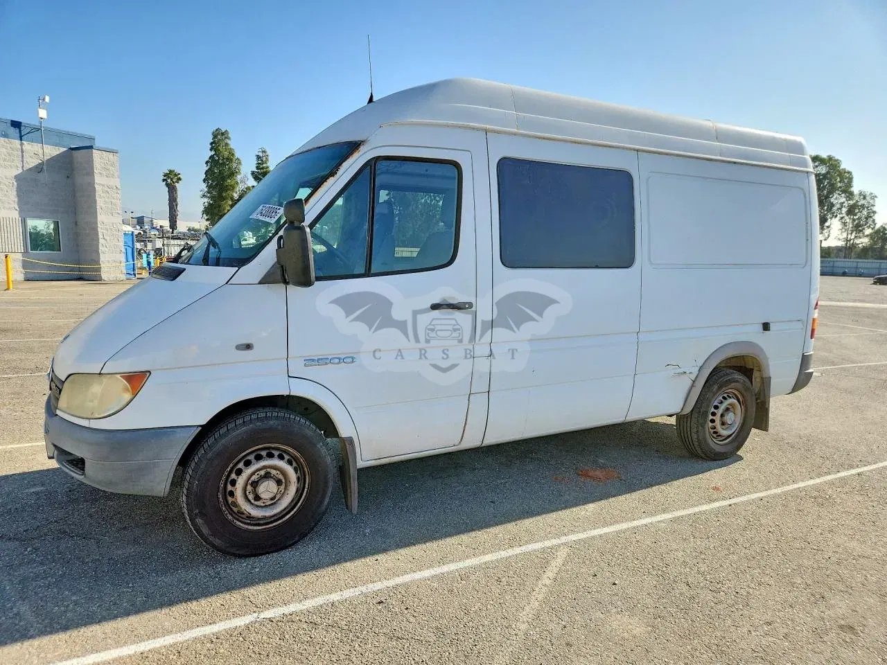 Dodge Sprinter 2.7L 5 2005