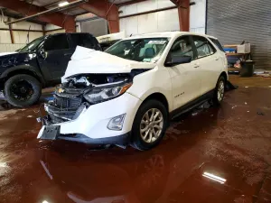 Chevrolet Equinox LS 1.5L 4 2020