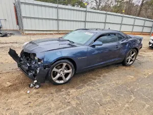 Chevrolet Camaro LT 3.6L 6 2013