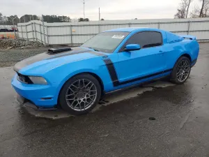 Ford Mustang GT 4.6L 8 2010