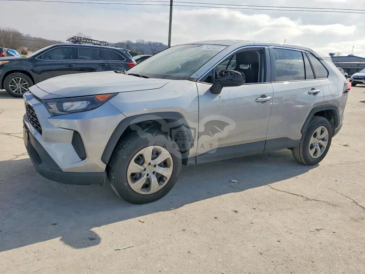 Toyota Rav4 LE 2.5L 4 2022