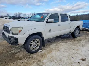 Toyota Tacoma DOUBLE CAB LONG BED 4.0L 6 2013
