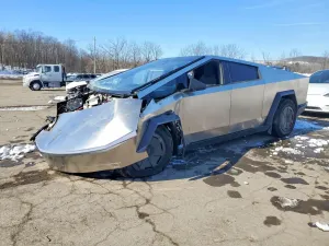 Tesla Cybertruck 2024