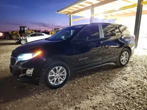 Chevrolet Equinox LS 1.5L 4 2020