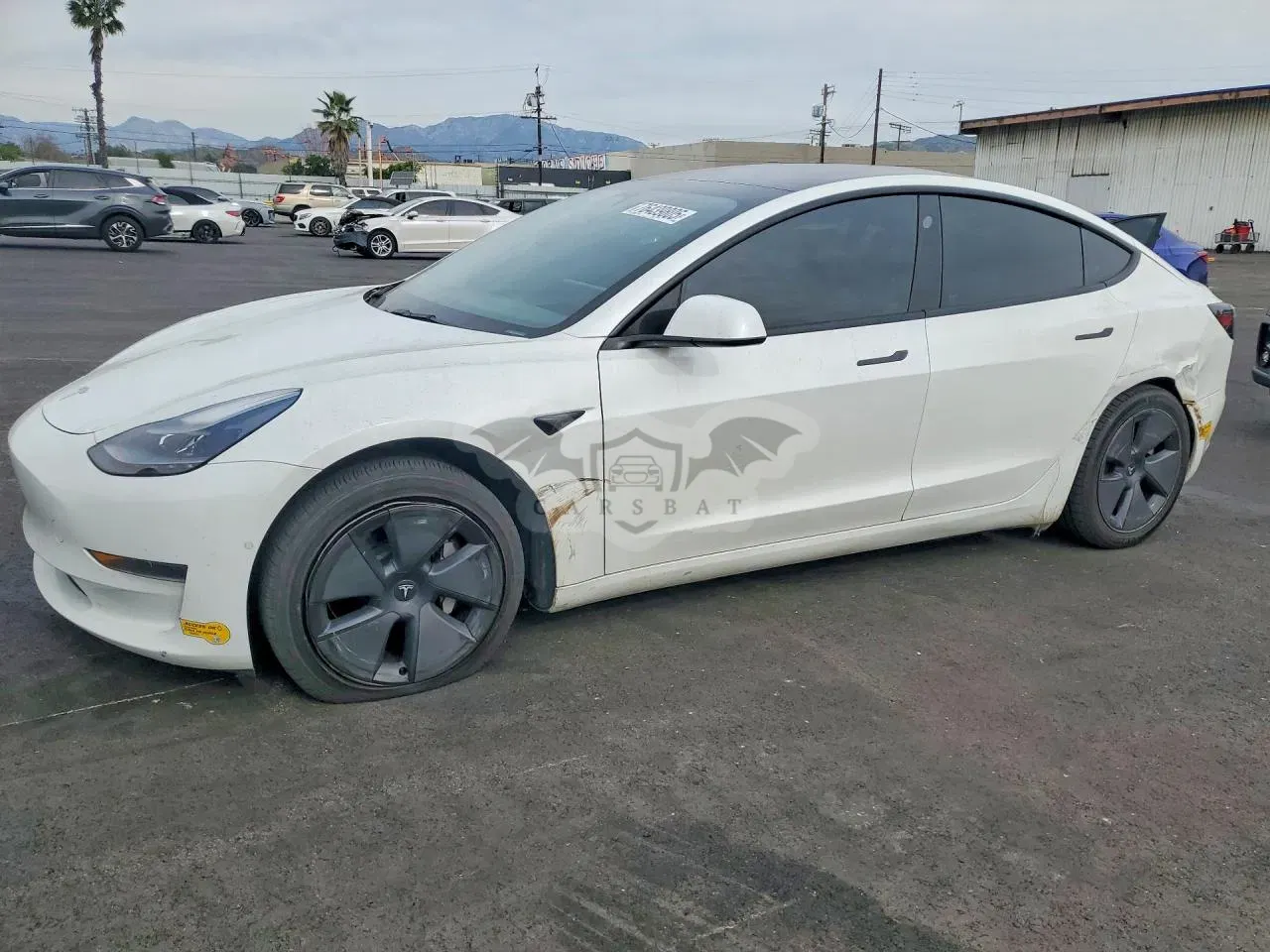 Tesla Model 3 2022
