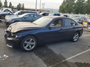 BMW 3 Series I XDRIVE 2.0L 4 2014