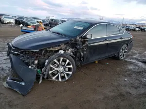 Chrysler 200 C 3.6L 6 2015