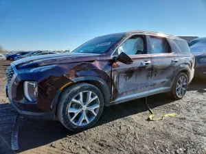Hyundai Palisade SEL 3.8L 6 2021