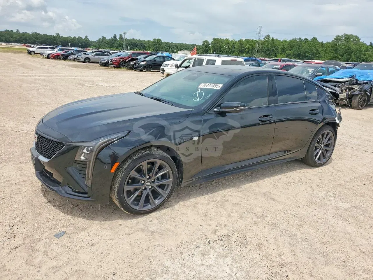 Cadillac CT5 SPORT 2.0L 4 2026
