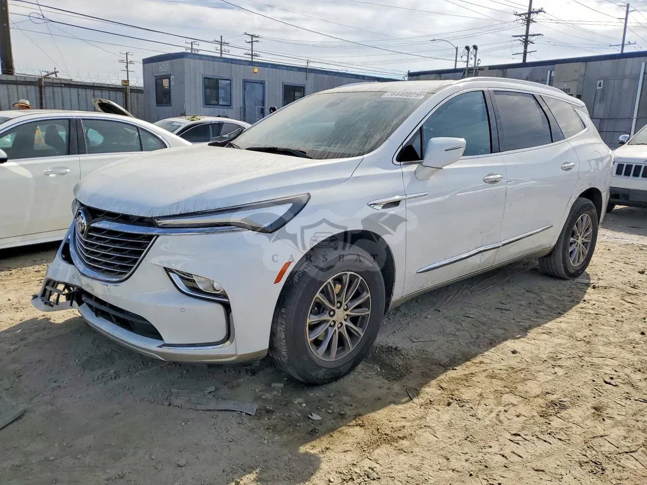 Buick Enclave 3.6L 6 2022
