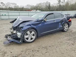 Lexus LS 460 4.6L 8 2012