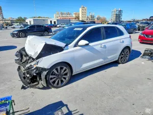 Hyundai Elantra SPORT 1.6L 4 2018