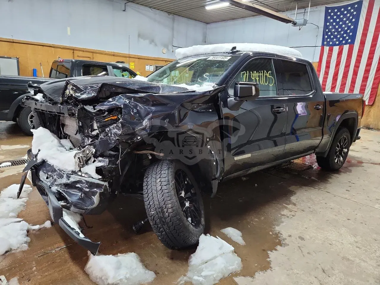 GMC Sierra 5.3L 8 2026