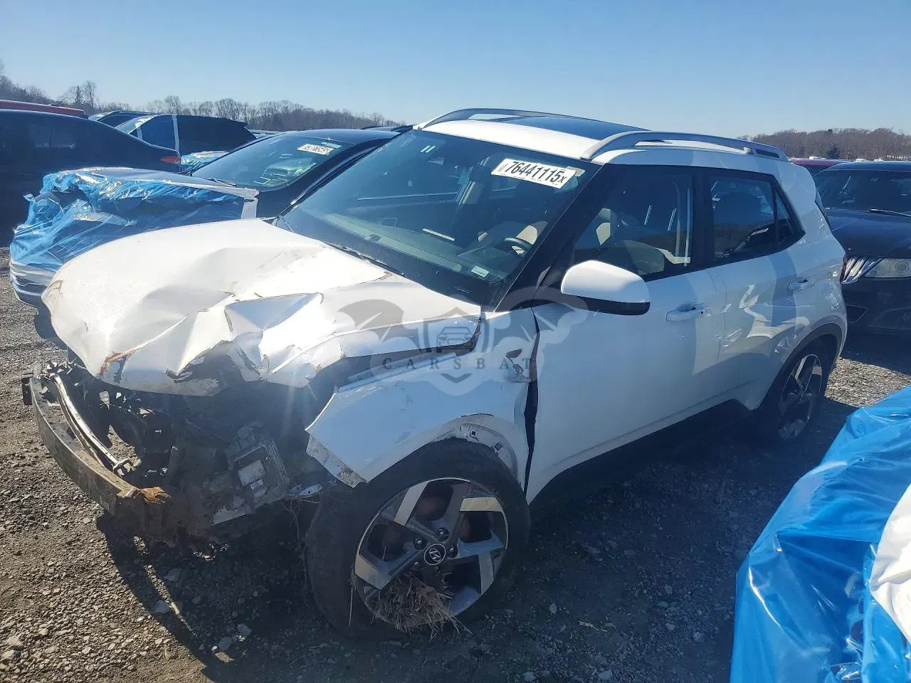 Hyundai Venue SEL 1.6L 4 2025