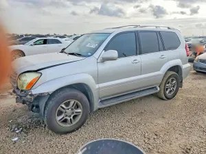 Lexus GX 470 4.7L 8 2009